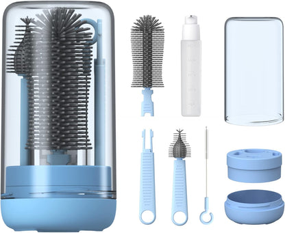 Baby Bottle Cleaning Brush Set
