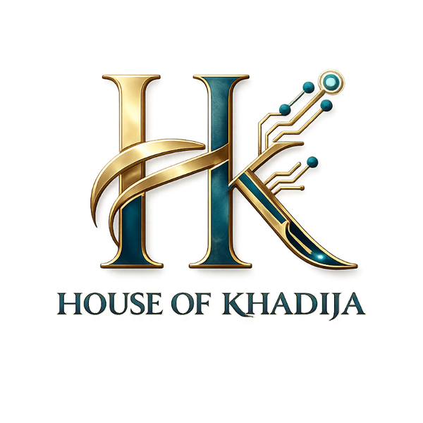  HOUSE OF KHADIJA 