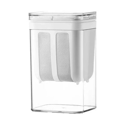 Yogurt Filter Stainless Steel Strainer - 1100ML Greek Yogurt Maker & Whey Separator