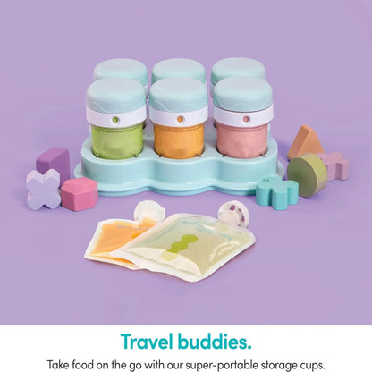 Multipurpose Baby Food Processor & Steamer – The Ultimate Kitchen Assistant